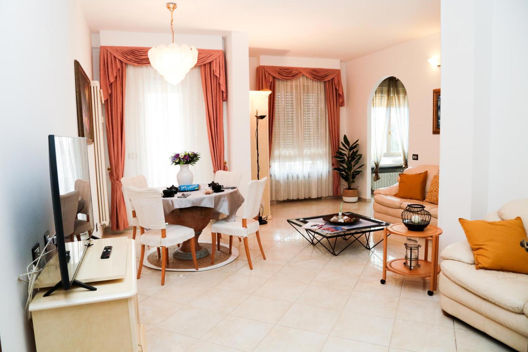 Guest House Manara Reggio nell'Emilia Esterno foto