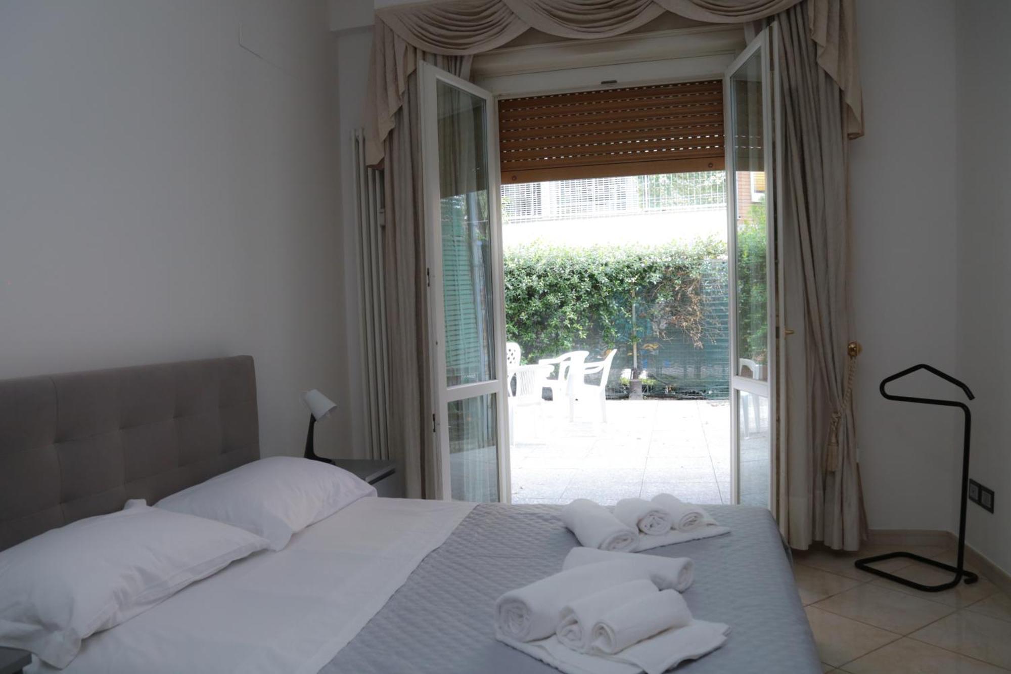 Guest House Manara Reggio nell'Emilia Esterno foto